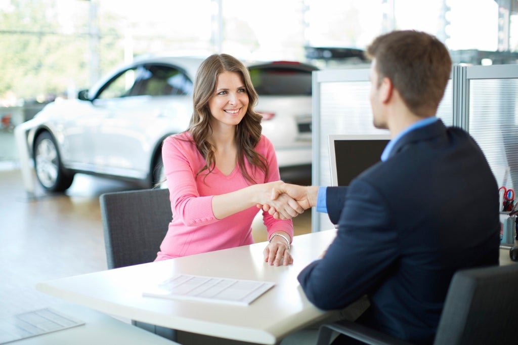 Talk With a Sales Representative Today!