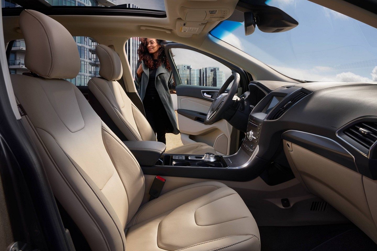 Stay Cozy in the 2019 Edge