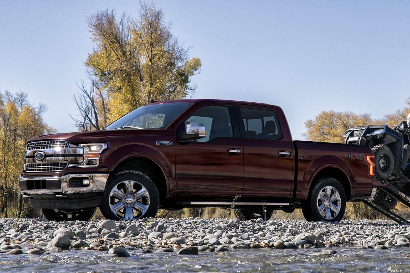 2019 Ford F-150 for Sale near Fort Rucker, AL