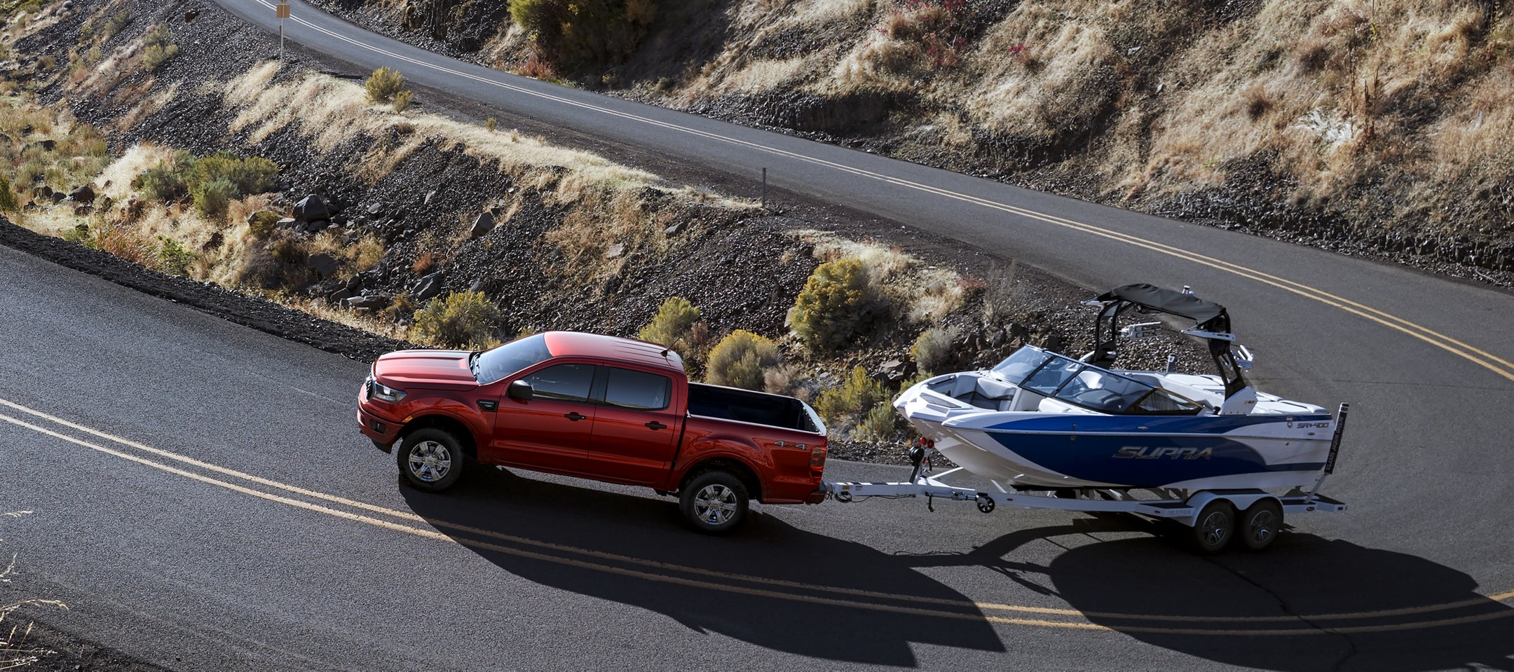 The 2019 Ranger Is Ready to Tow!