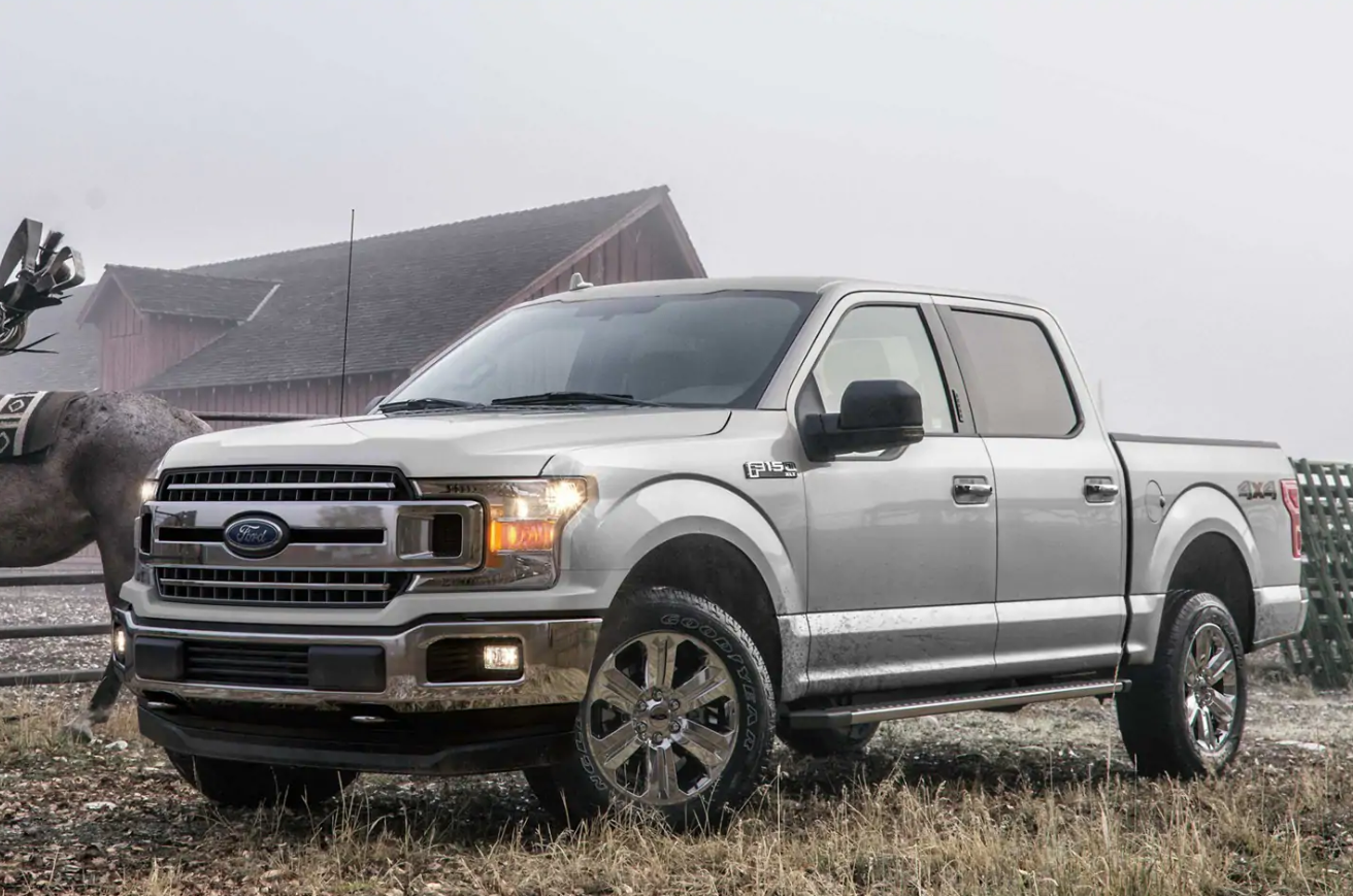 Used Ford F-150 for Sale near Slocomb, AL