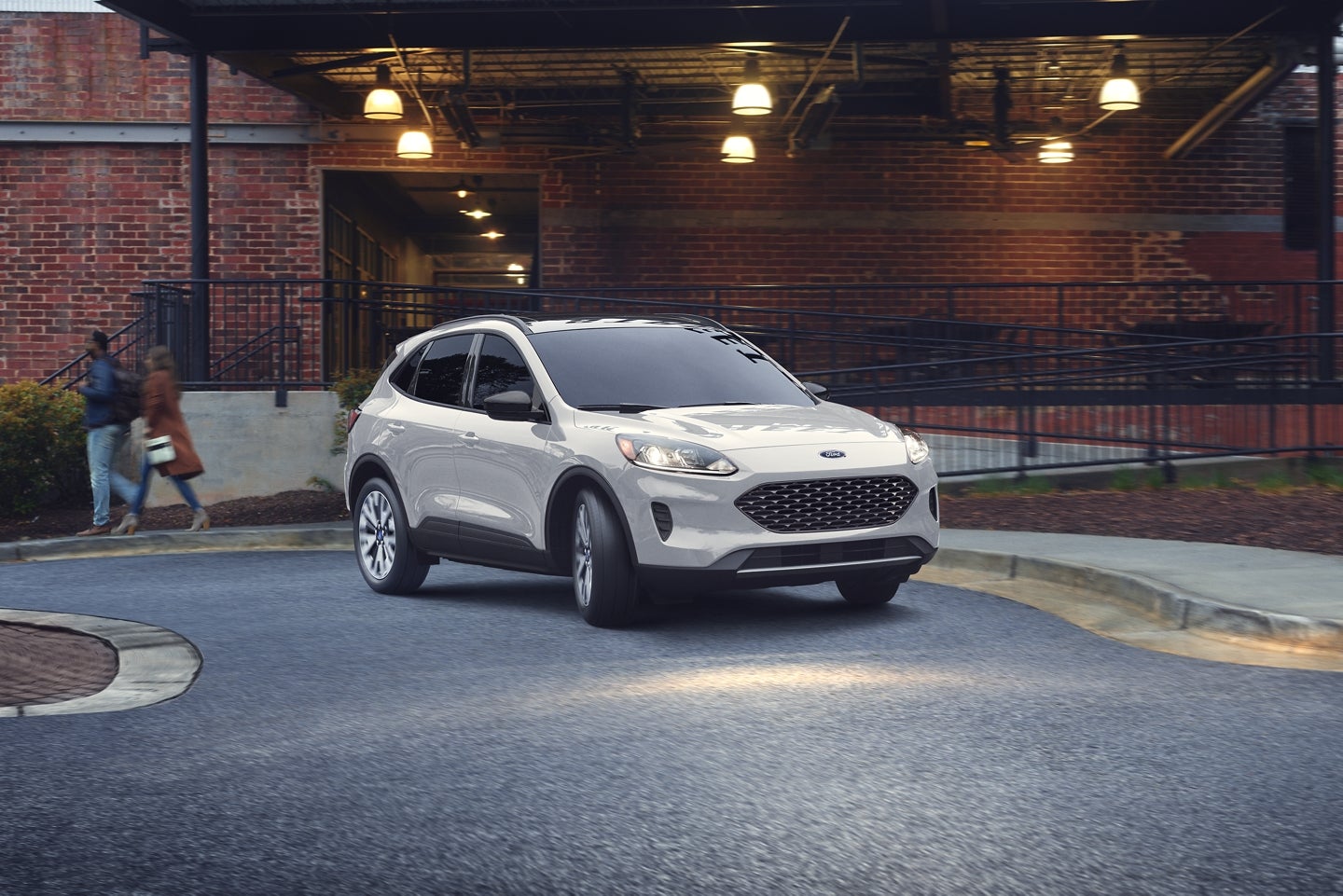 2020 Ford Escape Key Features near Fort Rucker, AL