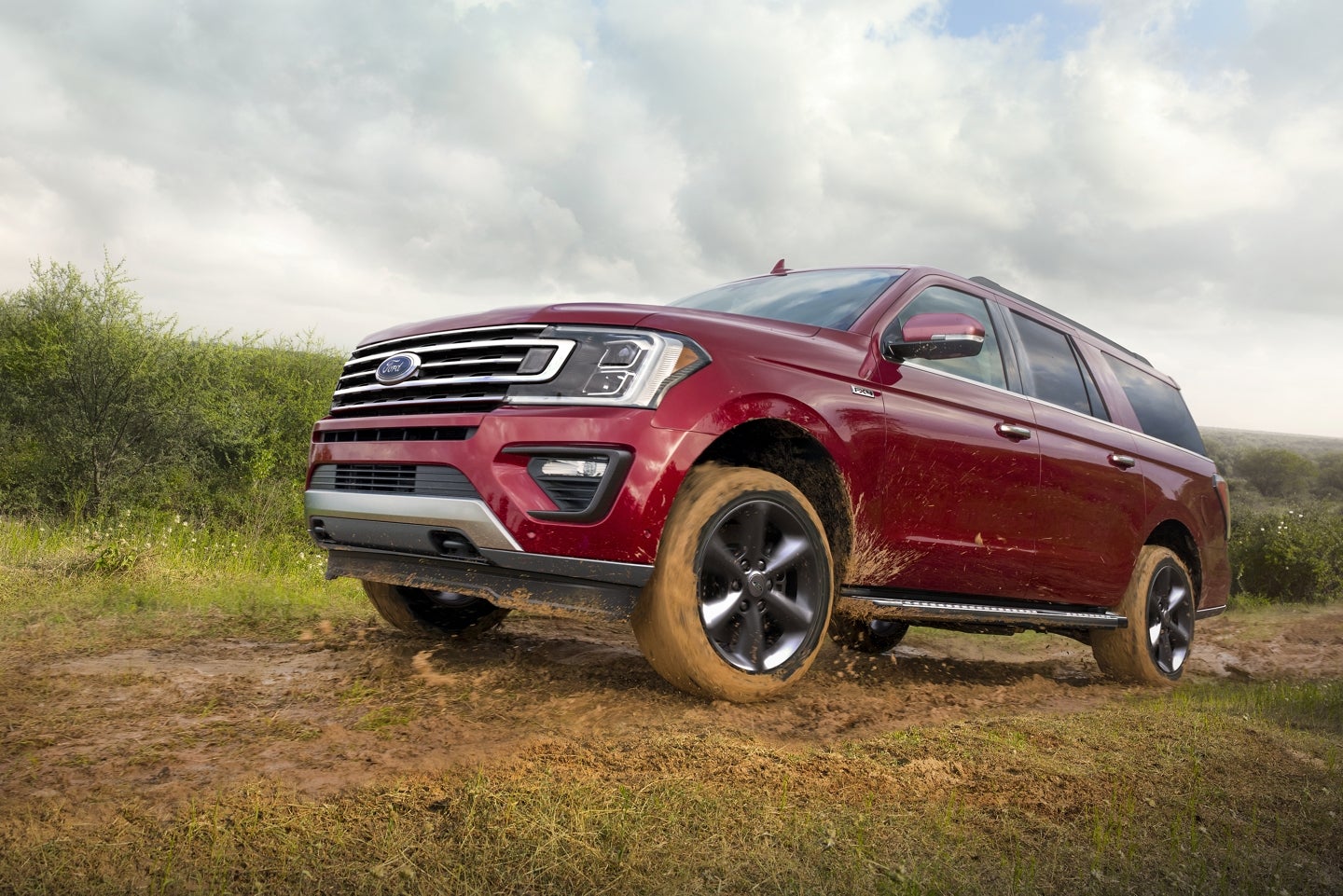 2020 Ford Expedition Key Features near Fort Rucker, AL