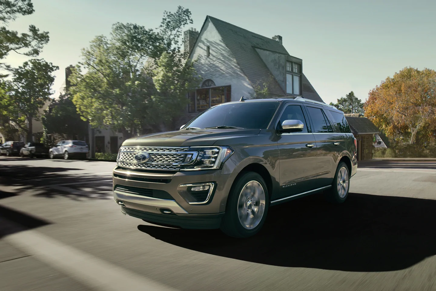 2021 Ford Expedition vs 2021 Toyota Sequoia near Dothan, AL