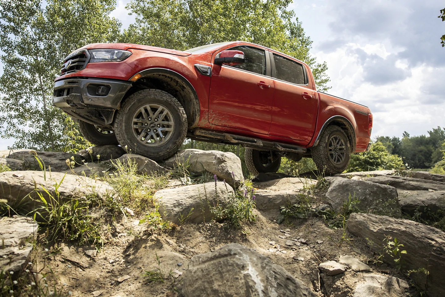 What Is the 2021 Ford Ranger Tremor?