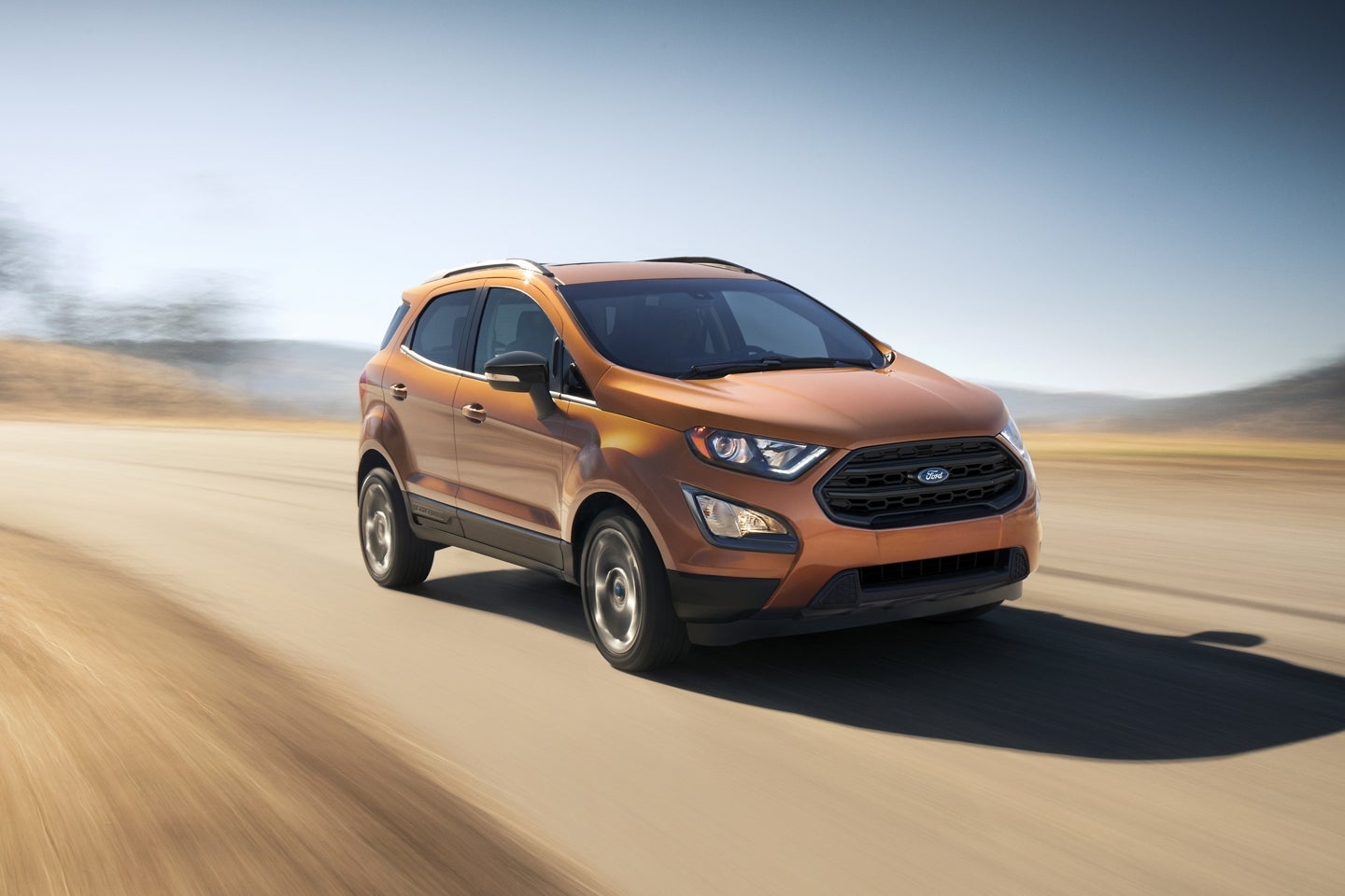 2020 Ford EcoSport for Sale near Enterprise, AL