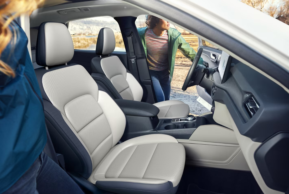 2024 Ford Escape Seating