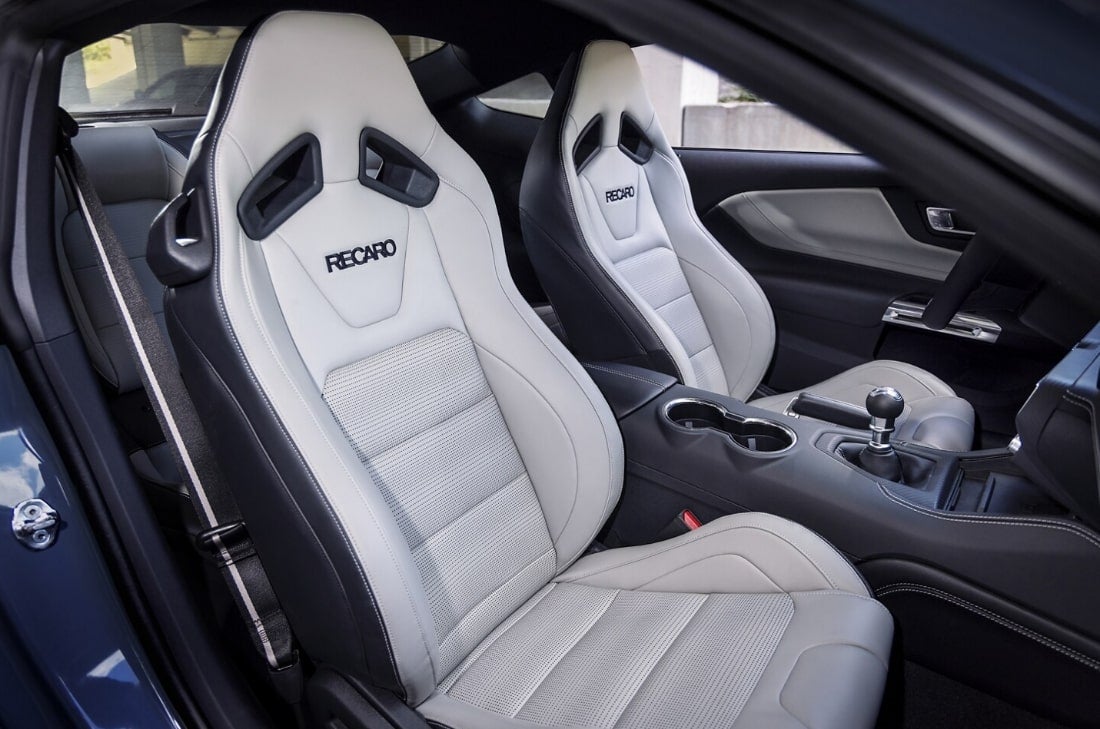 2024 Ford Mustang GT Premium Seating