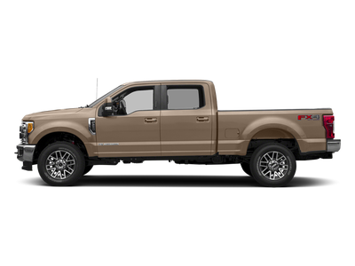 2017 Ford F-250SD Lariat