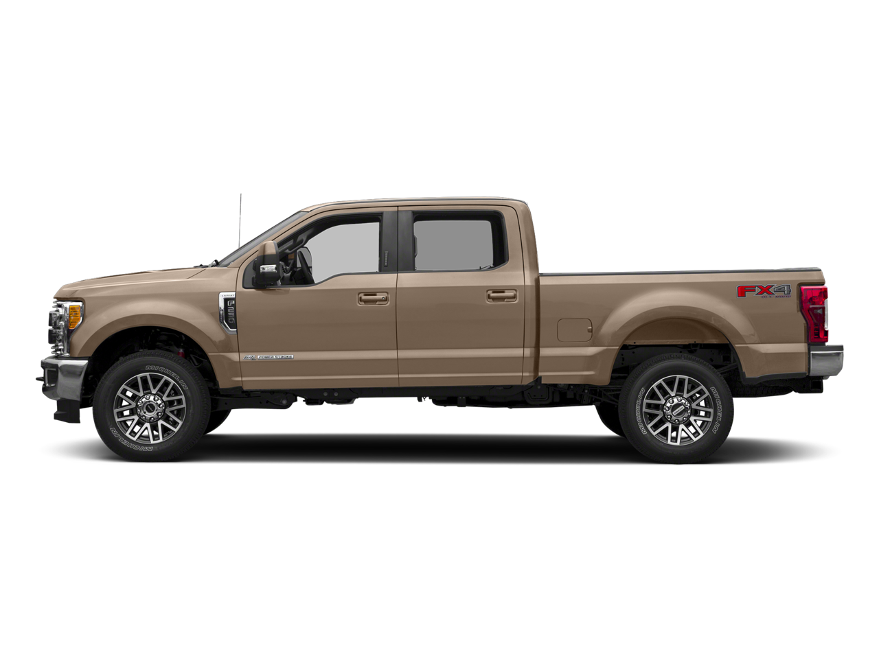 2017 Ford F-250SD Lariat