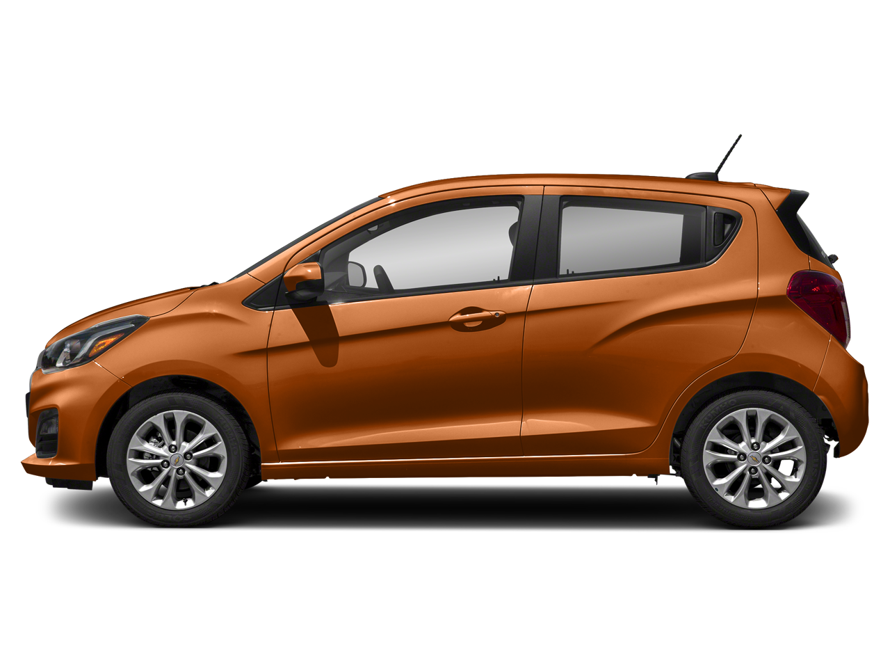 2019 Chevrolet Spark 1LT LT photo 4