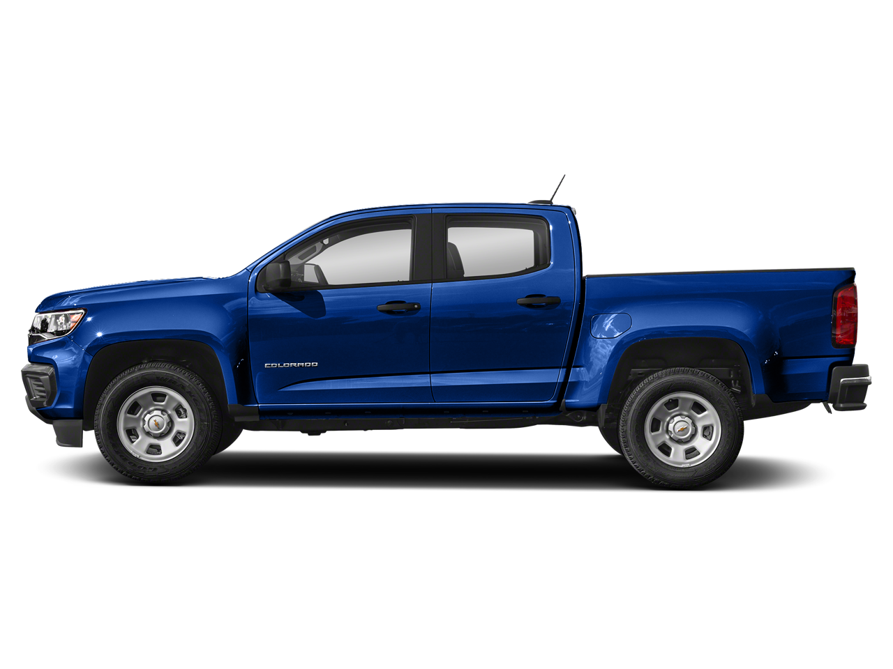 2021 Chevrolet Colorado Work Truck