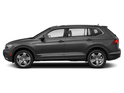 2021 Volkswagen Tiguan 2.0T SEL