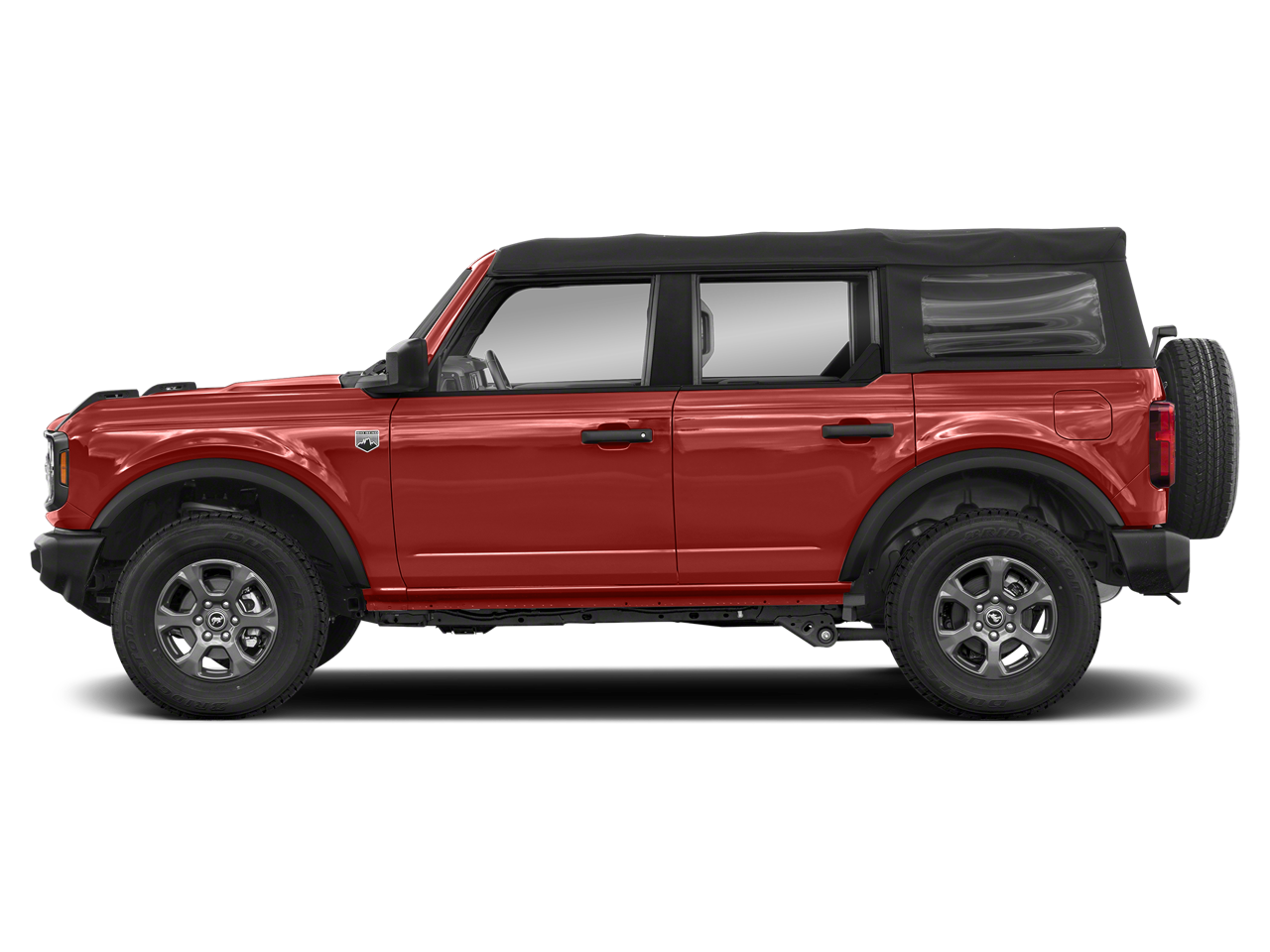 2023 Ford Bronco 4-Door Big Bend - Photo 25