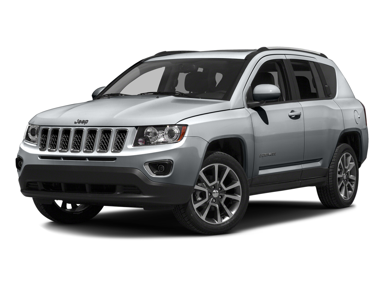 Used 2016 Jeep Compass Sport with VIN 1C4NJCBA6GD575295 for sale in Ozark, AL