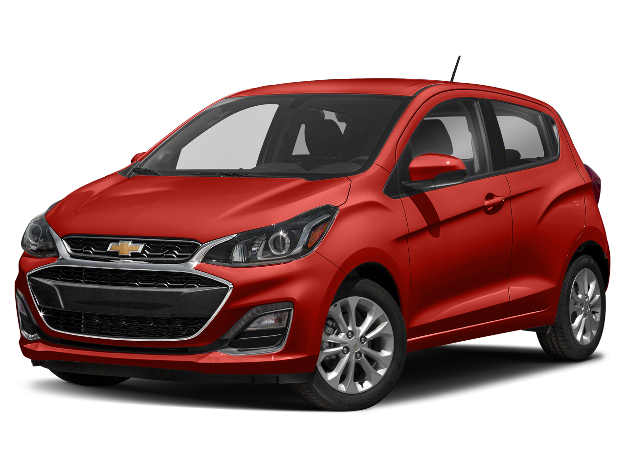2019 Chevrolet Spark 1LT