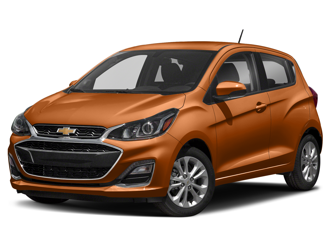 2019 Chevrolet Spark 1LT LT photo 2