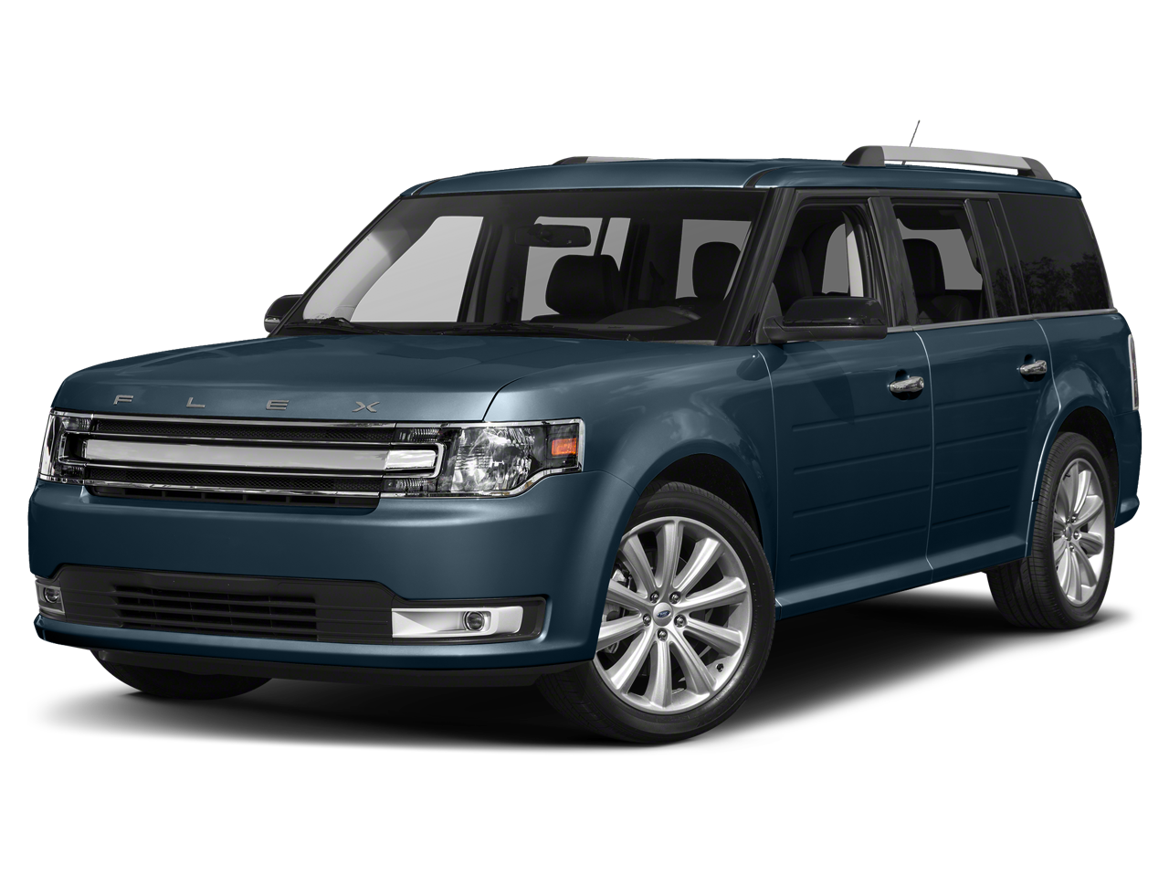 Used 2019 Ford Flex Limited with VIN 2FMGK5D82KBA11410 for sale in Ozark, AL