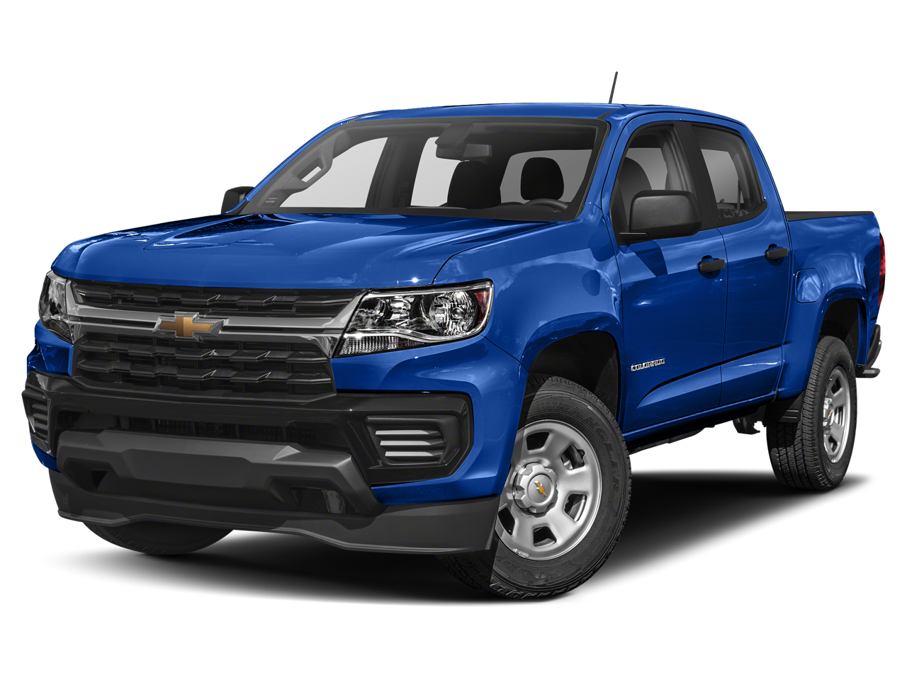 2021 Chevrolet Colorado Work Truck