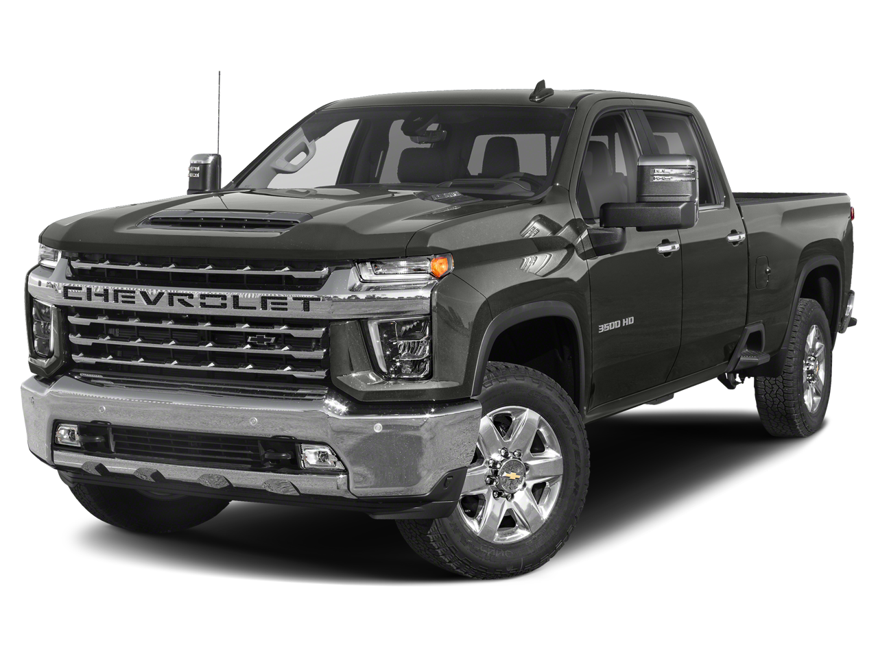 2022 Chevrolet Silverado 3500HD LTZ