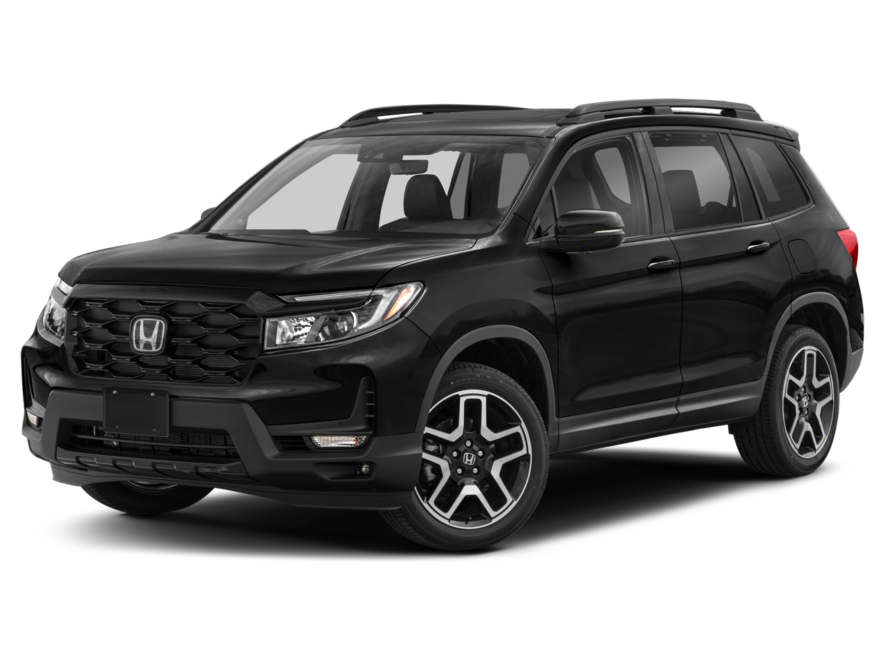2022 Honda Passport Elite - Photo 20