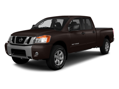 2014 Nissan Titan SV