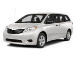 2014 Toyota Sienna LE 8 Passenger