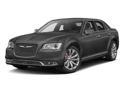 2016 Chrysler 300 C