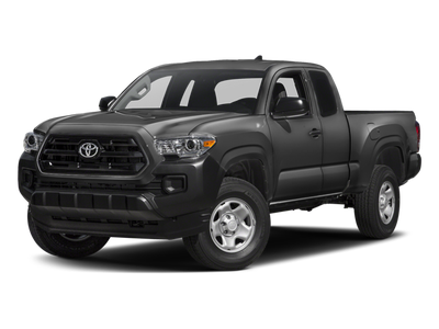 2017 Toyota Tacoma SR