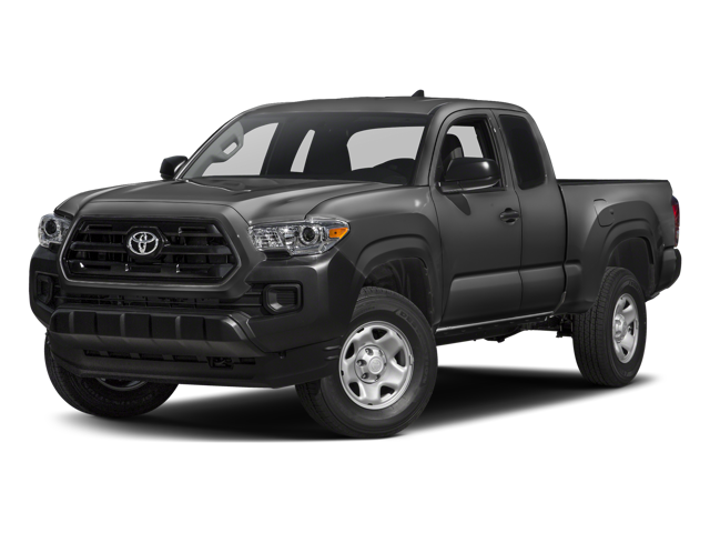 2017 Toyota Tacoma SR