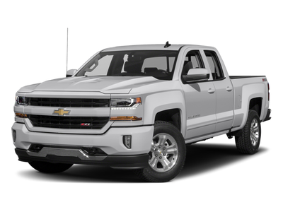 2018 Chevrolet Silverado 1500 LT LT1