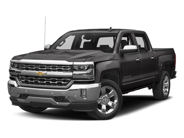 2018 Chevrolet Silverado 1500 LTZ 1LZ