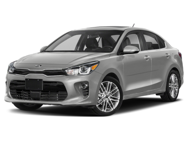 2018 Kia Rio EX