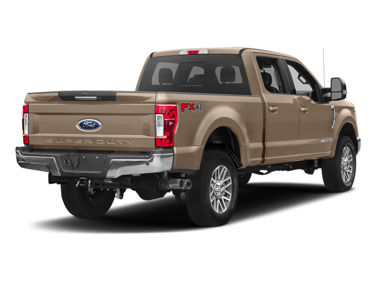 2017 Ford F-250SD Lariat