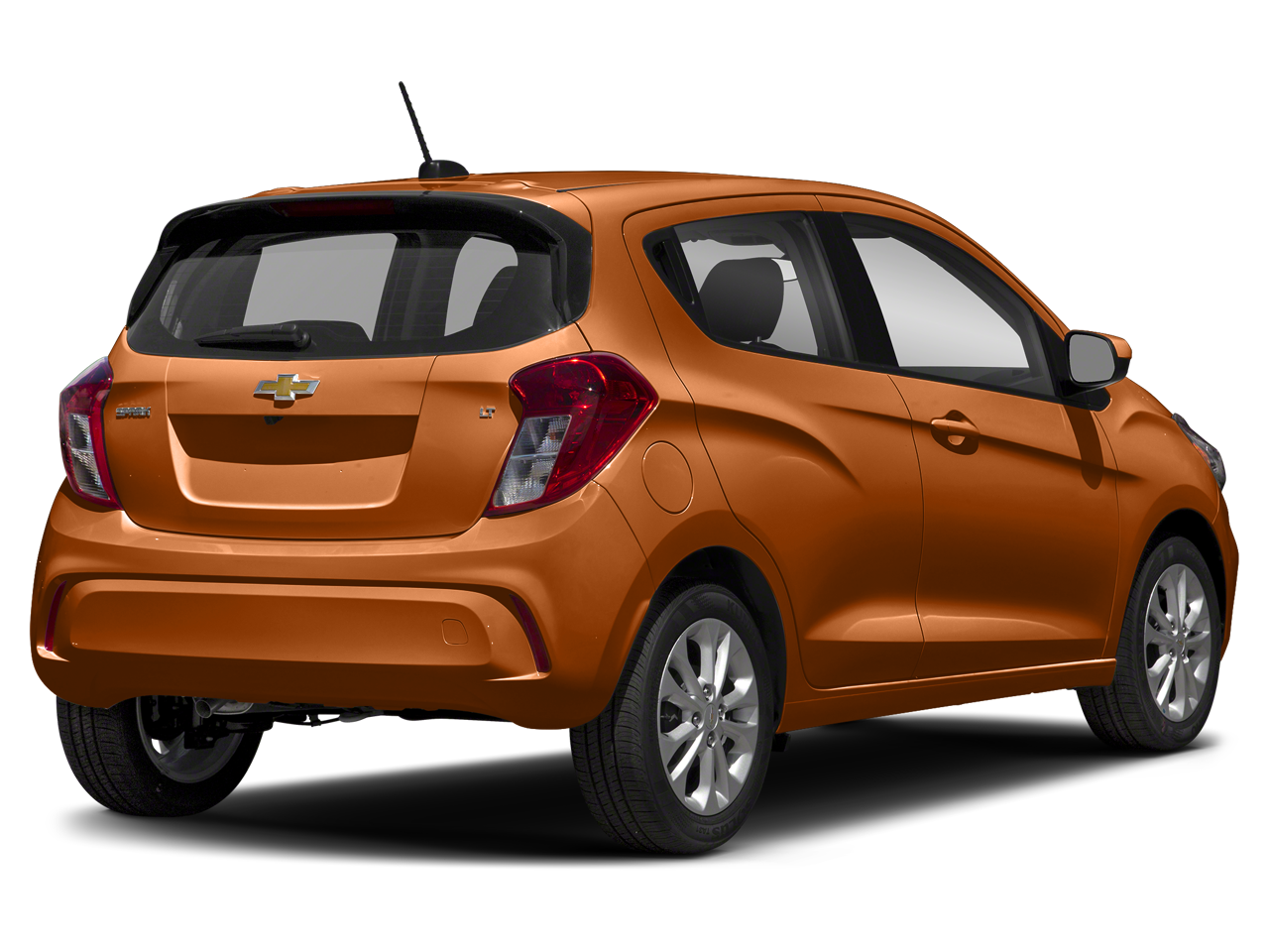 2019 Chevrolet Spark 1LT LT photo 3