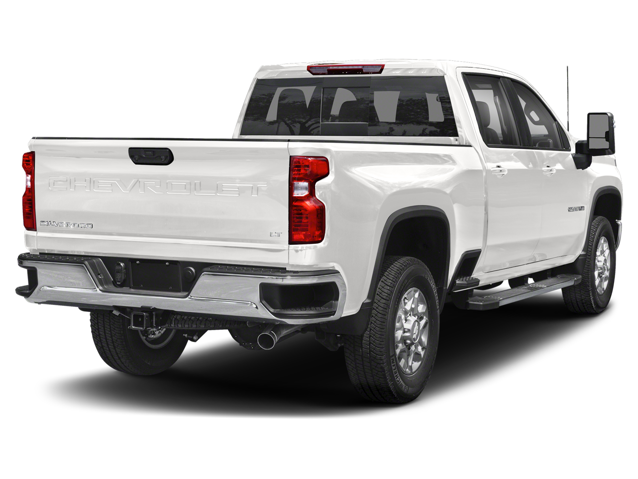 2020 Chevrolet Silverado 2500HD LT