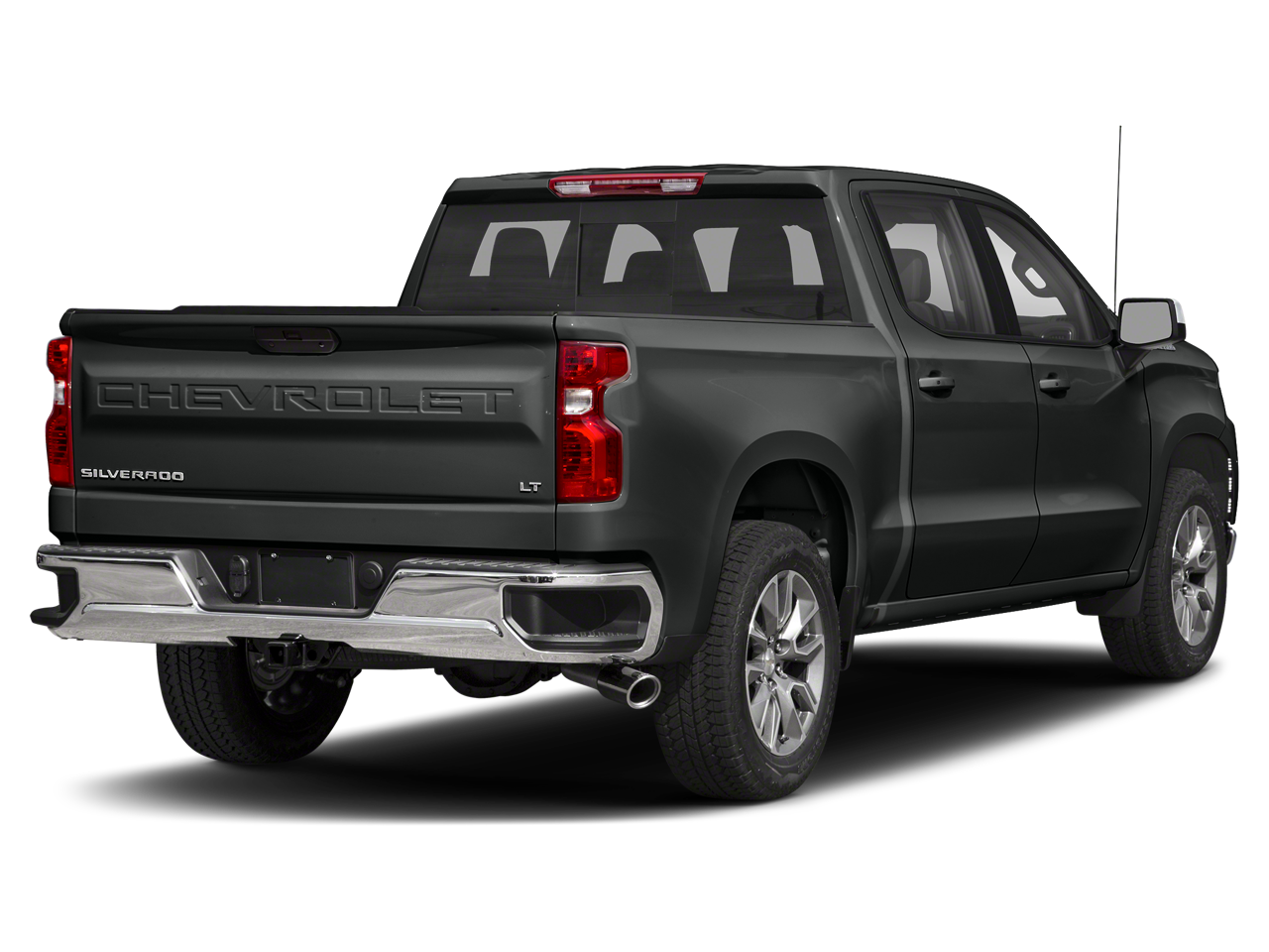 2022 Chevrolet Silverado 1500 Limited Custom - Photo 23