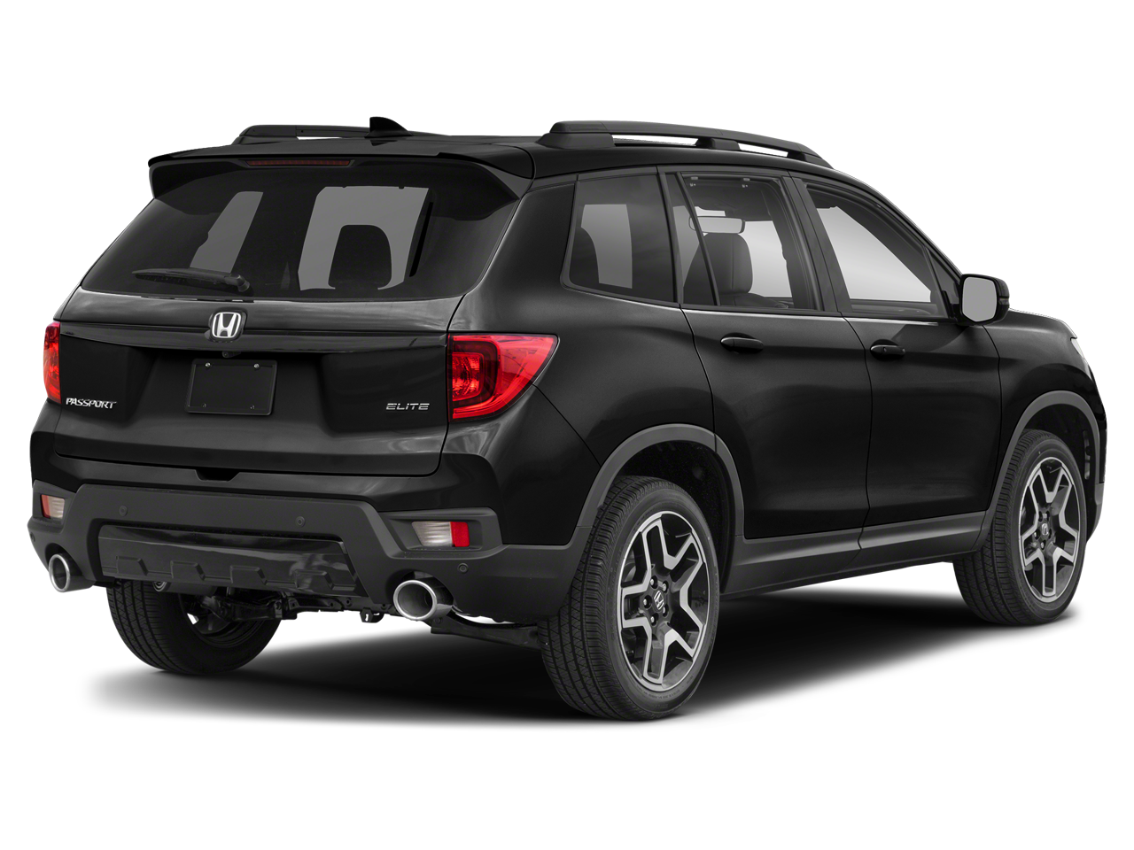 2022 Honda Passport Elite - Photo 21