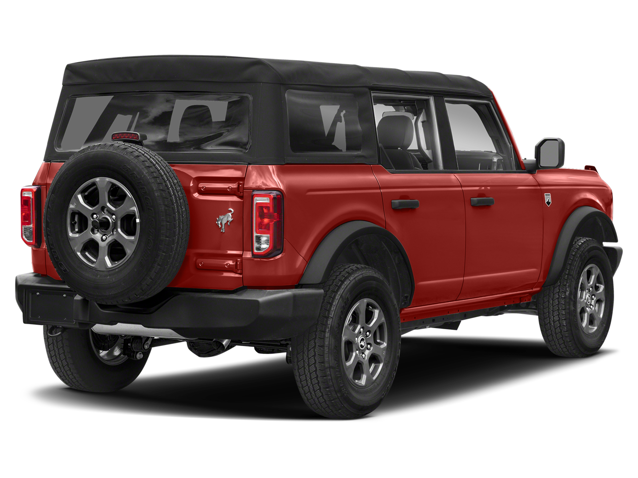 2023 Ford Bronco 4-Door Big Bend - Photo 24