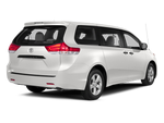 2014 Toyota Sienna LE 8 Passenger