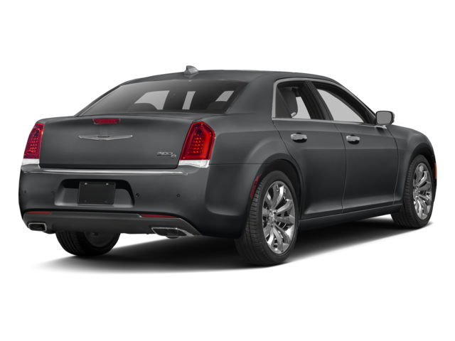 2016 Chrysler 300 C