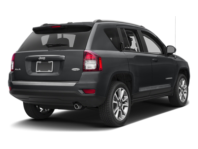 2017 Jeep Compass Sport