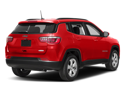 2017 Jeep New Compass Trailhawk