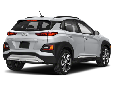 2018 Hyundai Kona Limited