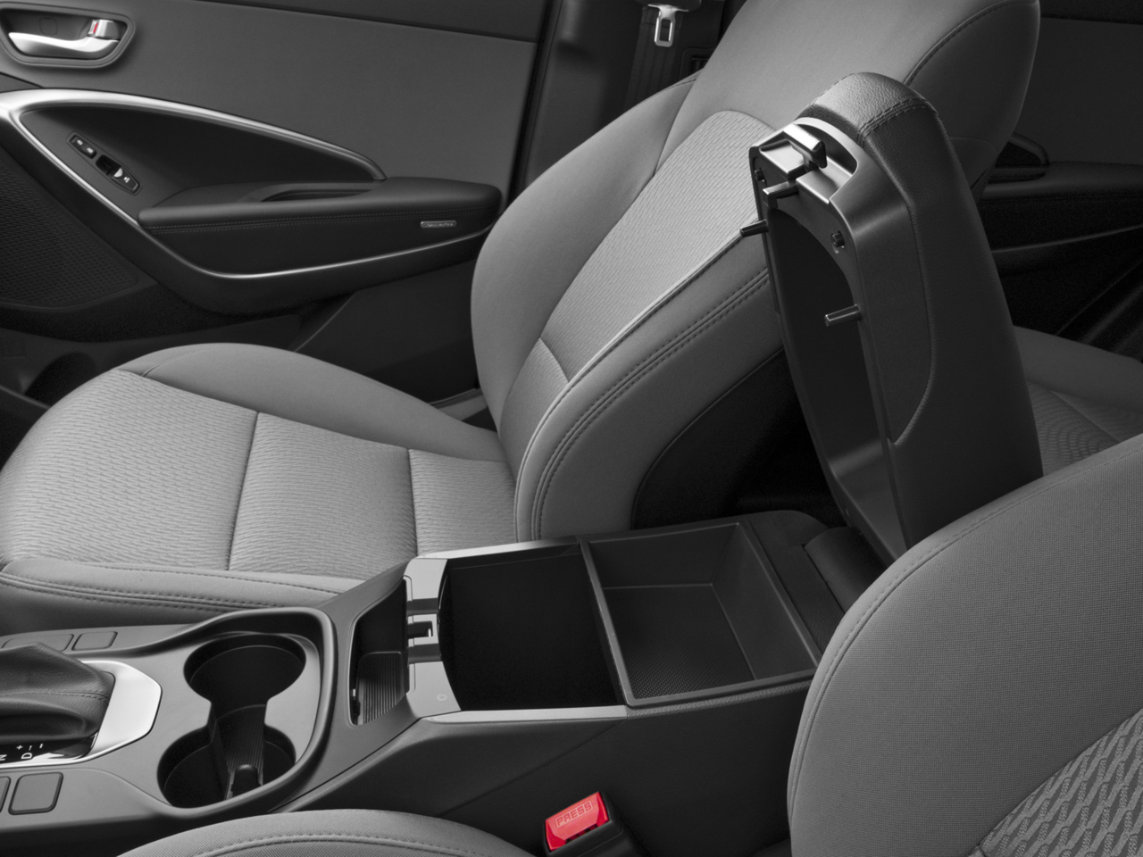 2017 Hyundai Santa Fe Sport 2.4 Base