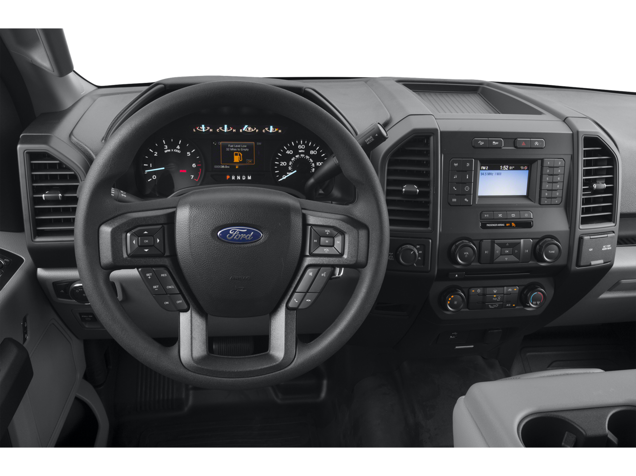 2019 Ford F-150 Base