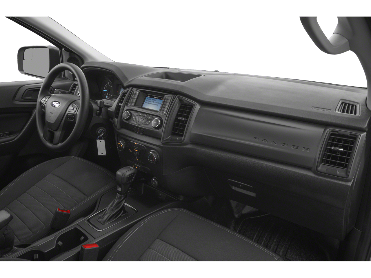 2019 Ford Ranger XL