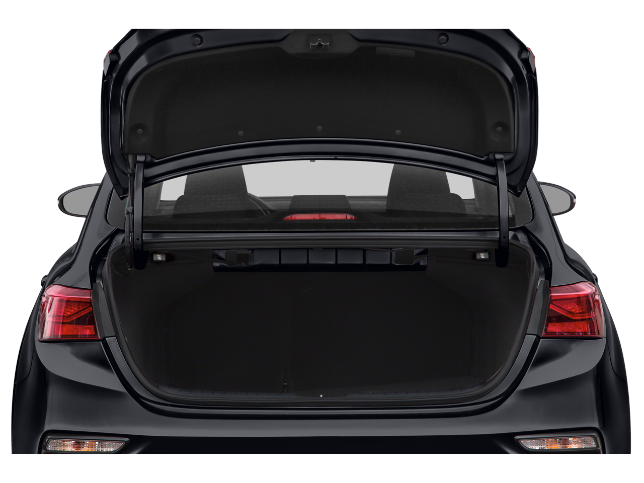 2019 Kia Forte EX