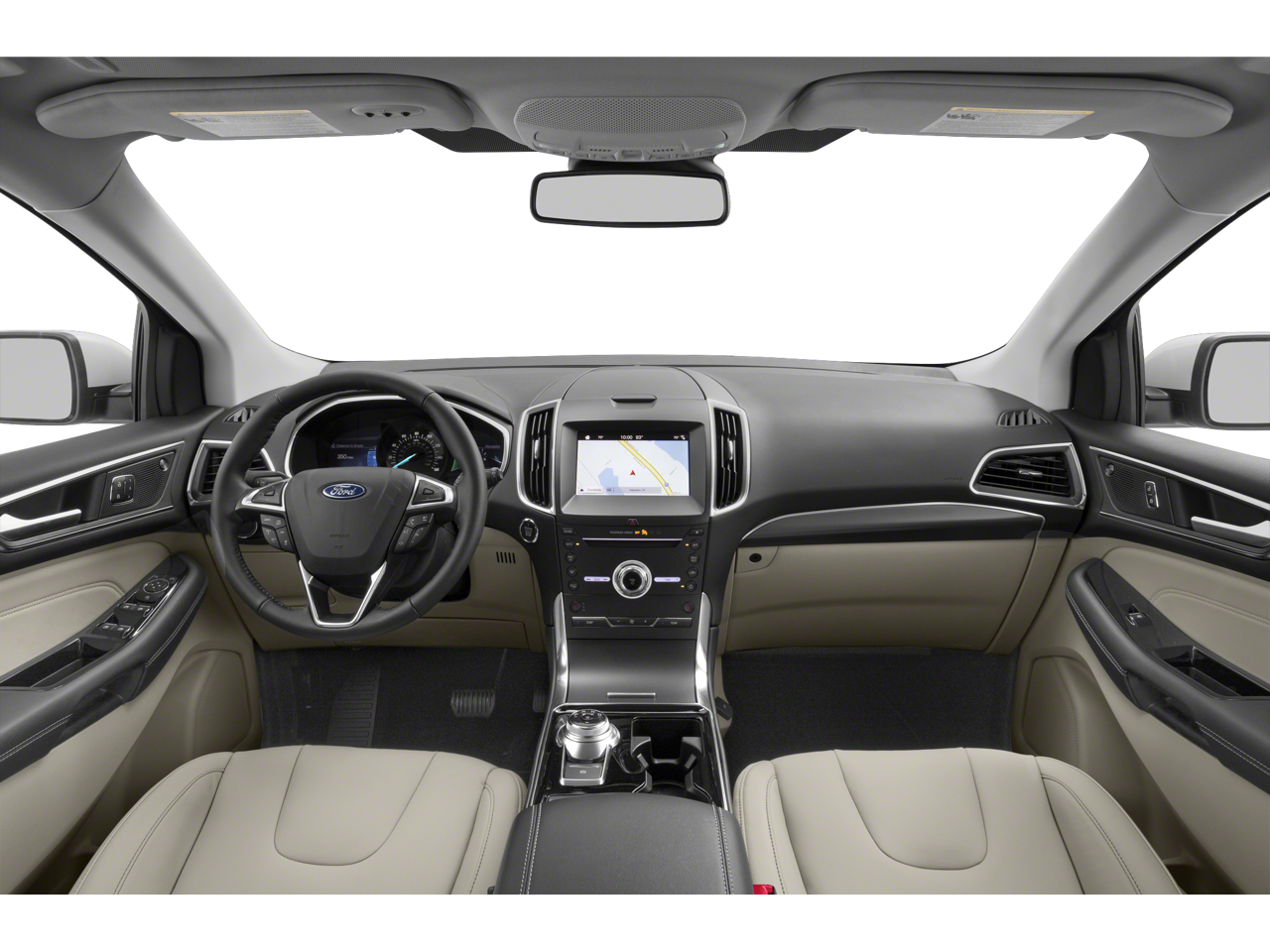 2020 Ford Edge Titanium