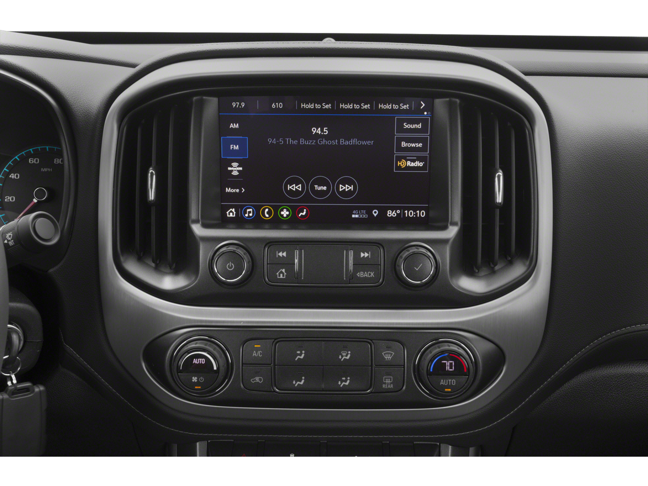 2020 GMC Canyon Base